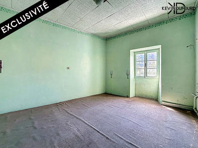 Appartement - 36 m² - 2 pièces