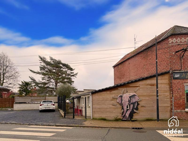 Fonds de commerce - Hôtellerie / Restauration - 80 m²