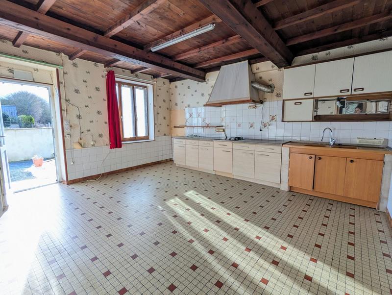Maison - 66 m² - 2 pièces