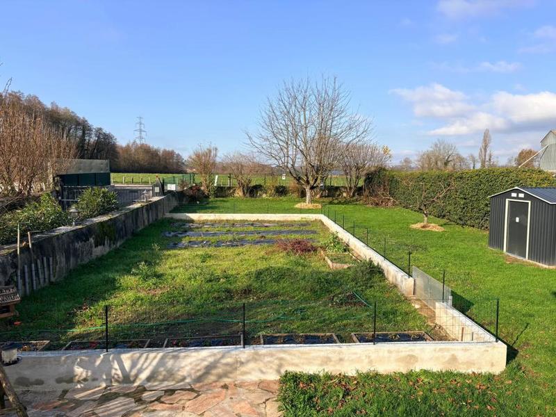 Maison - 260 m² - 8 pièces