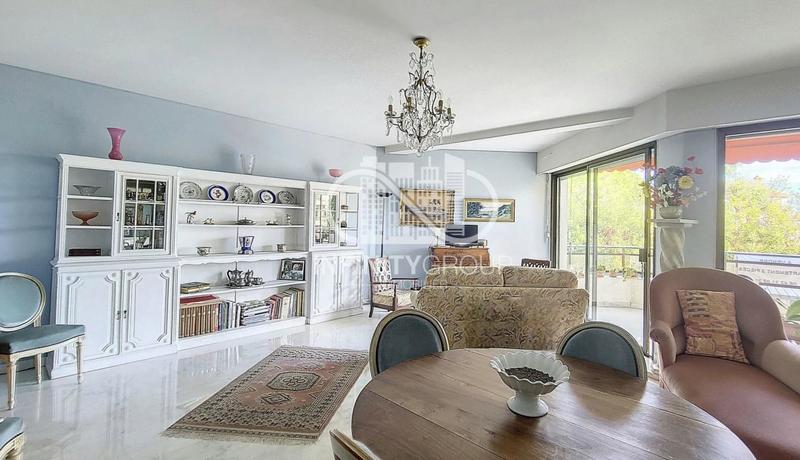 Appartement - 89 m² - 3 pièces