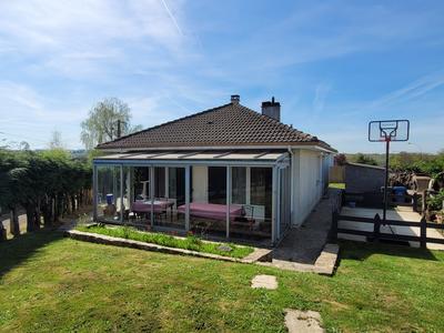 Maison - 127 m² - 5 pièces