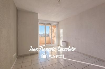 Appartement - 38 m² - 2 pièces