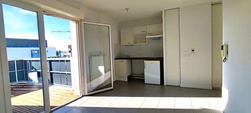 Appartement - 45 m² - 2 pièces