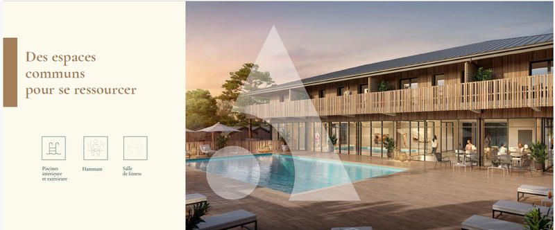 Maison - 24 m² - 1 pièce