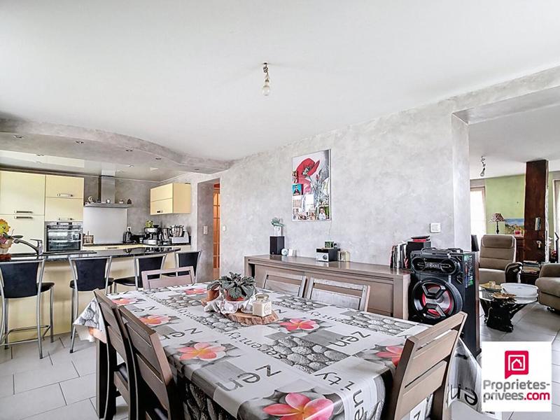 Maison - 156 m² - 6 pièces