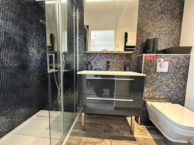 Appartement - 125 m² - 6 pièces