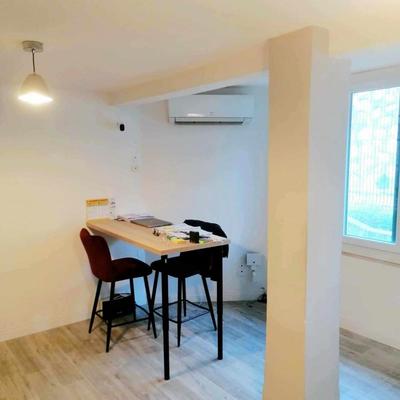 Bureau - 38 m² - 2 pièces