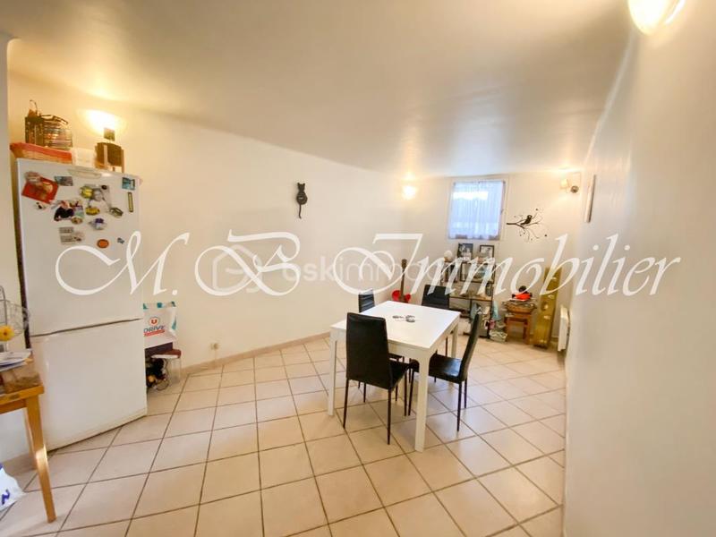 Maison de ville - 70 m² - 3 pièces