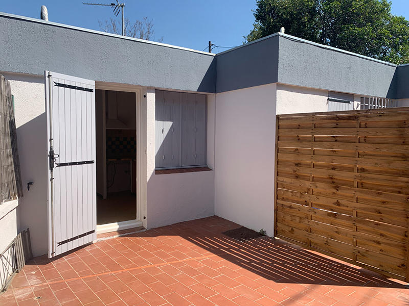 Appartement - 16 m² - 1 pièce