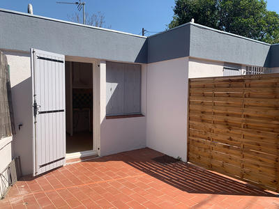 Appartement - 16 m² - 1 pièce