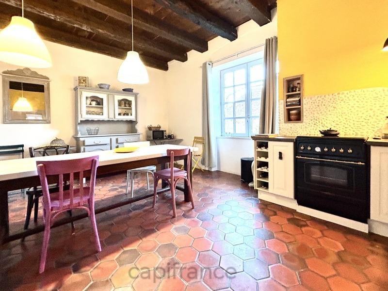 Maison - 112 m² - 5 pièces