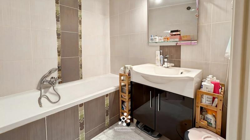 Appartement - 68 m² - 3 pièces