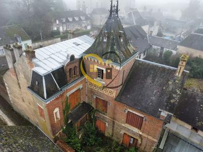 Manoir - 290 m² - 16 pièces