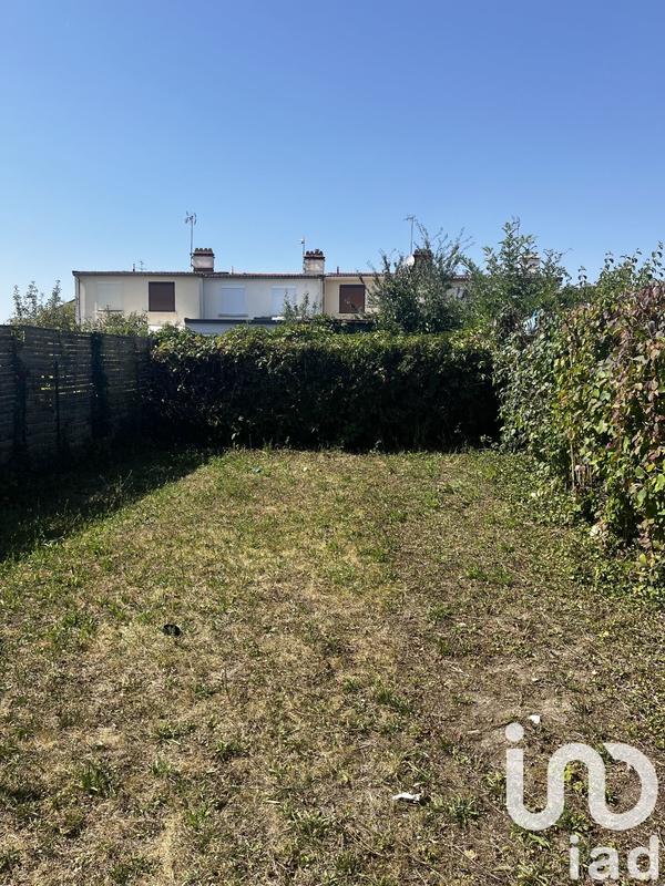 Maison - 77 m² - 4 pièces