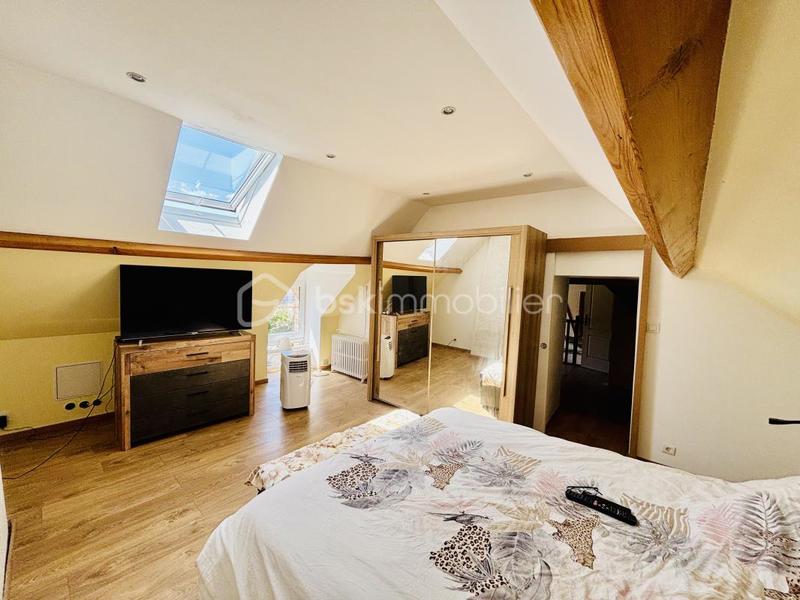 Longère - 113 m² - 4 pièces