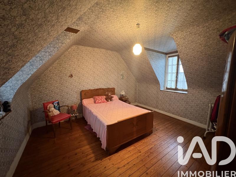 Maison - 96 m² - 4 pièces