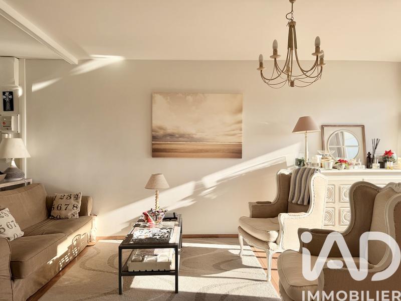 Appartement - 63 m² - 3 pièces