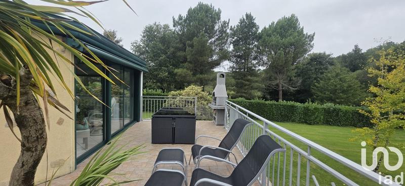 Maison - 127 m² - 7 pièces