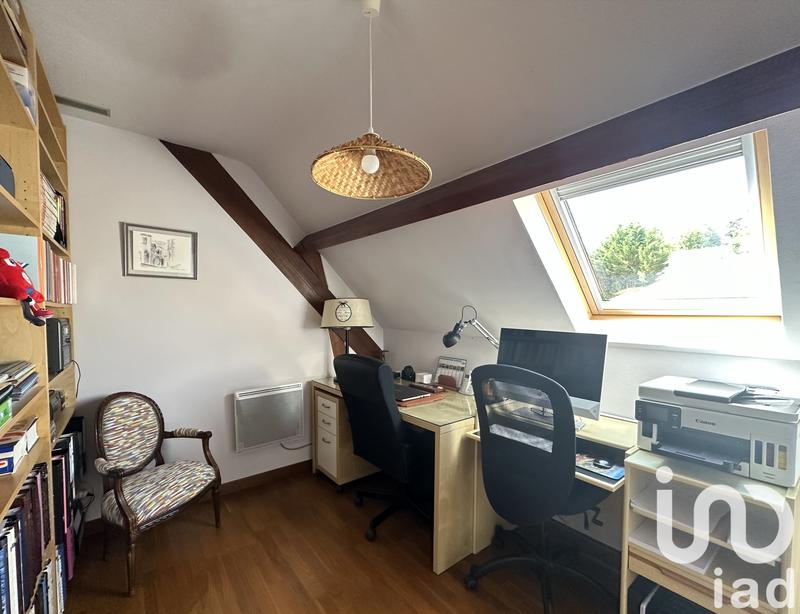 Maison - 159 m² - 8 pièces