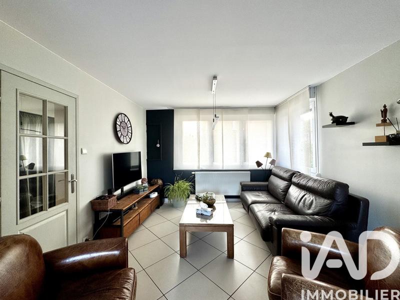 Maison - 107 m² - 5 pièces