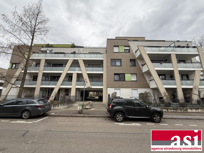 Appartement - 40 m² - 2 pièces