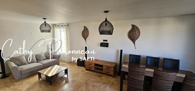 Appartement - 69 m² - 3 pièces