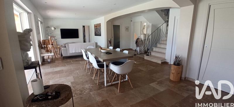 Maison - 154 m² - 7 pièces