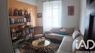 Appartement - 83 m² - 3 pièces