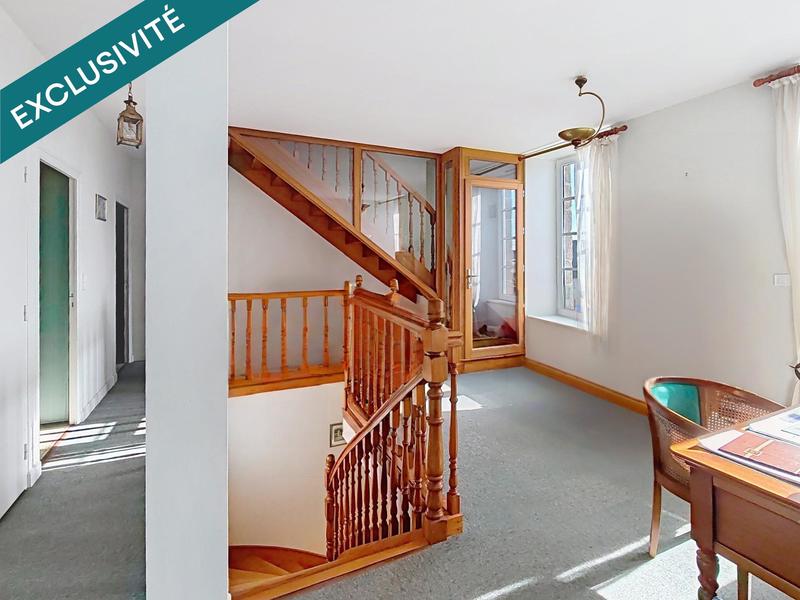 Maison - 185 m² - 7 pièces