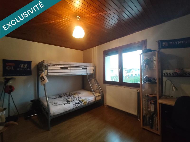 Maison - 114 m² - 5 pièces