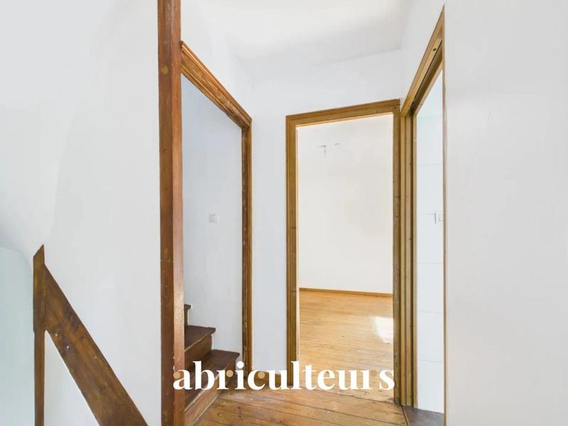 Maison ancienne - 110 m² - 7 pièces