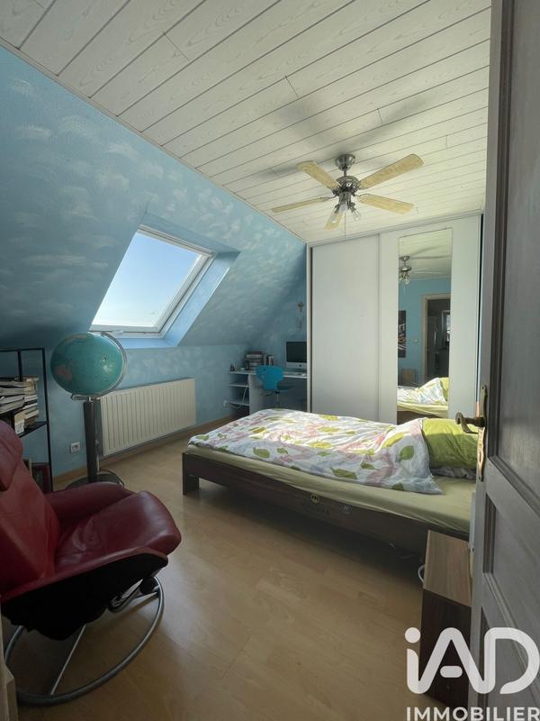 Maison - 138 m² - 7 pièces