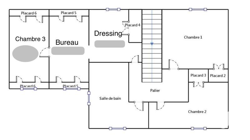 Maison - 163 m² - 5 pièces