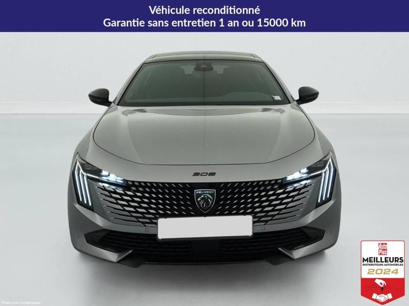 Peugeot 508 Hybrid 180 e-Eat8 Allure