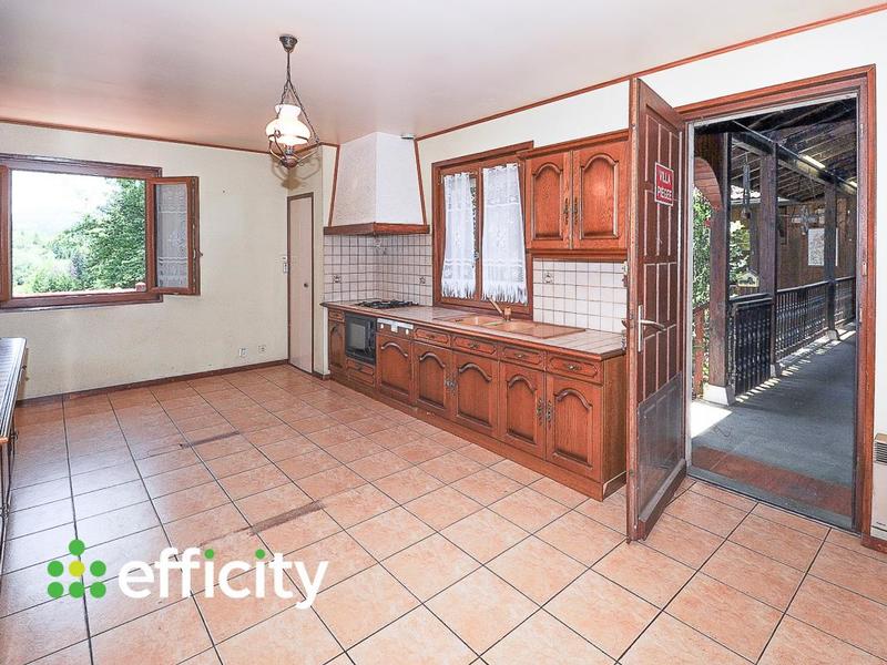 Maison - 154 m² - 4 pièces