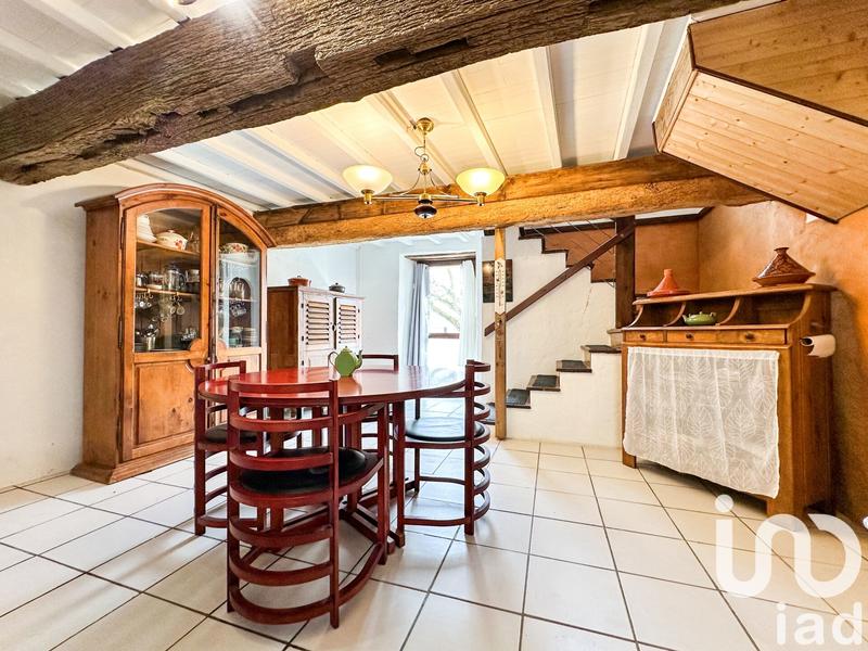 Maison de village - 110 m² - 4 pièces