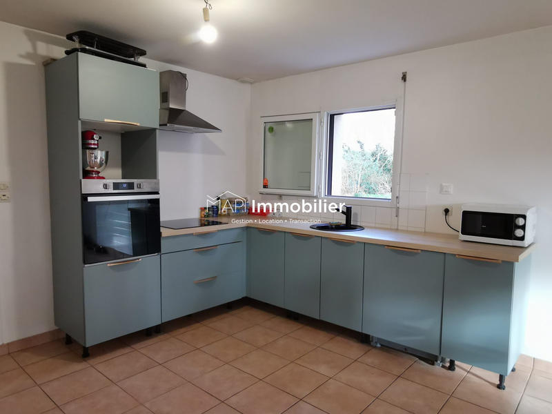 Maison - 78 m² - 4 pièces
