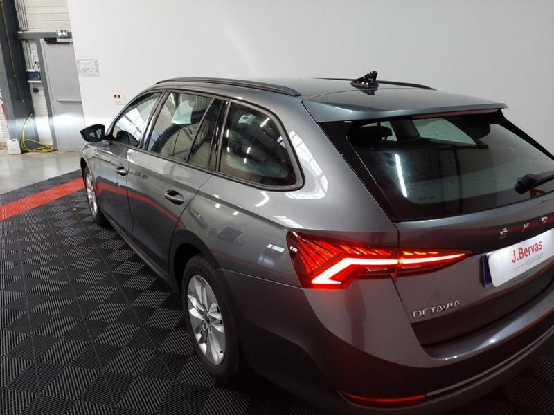 Skoda Octavia Combi 1.0 Tsi mHEV e-Tec 110 Dsg7 Business