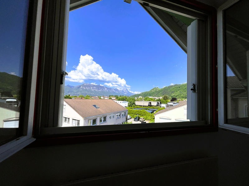 Duplex - 82 m² - 4 pièces