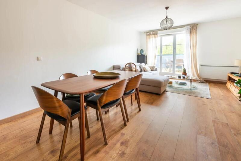 Appartement - 84 m² - 4 pièces