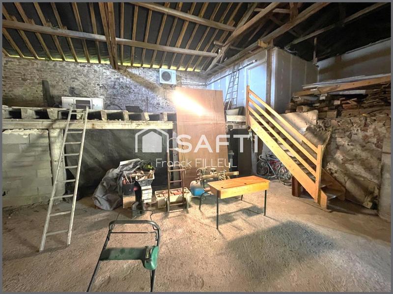 Maison - 183 m² - 7 pièces