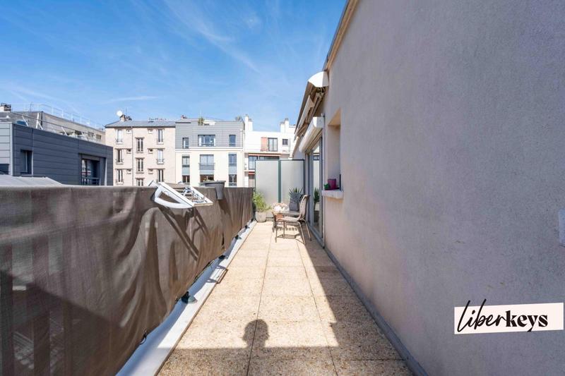 Appartement - 40 m² - 2 pièces