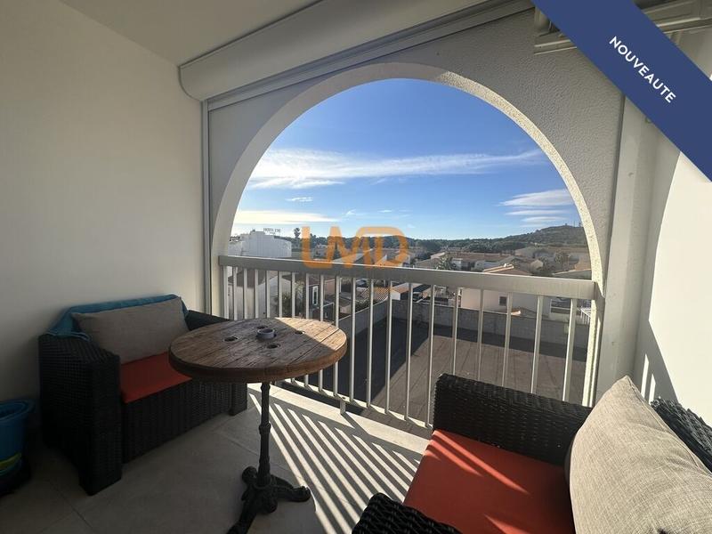 Studio - 13 m² - 1 pièce