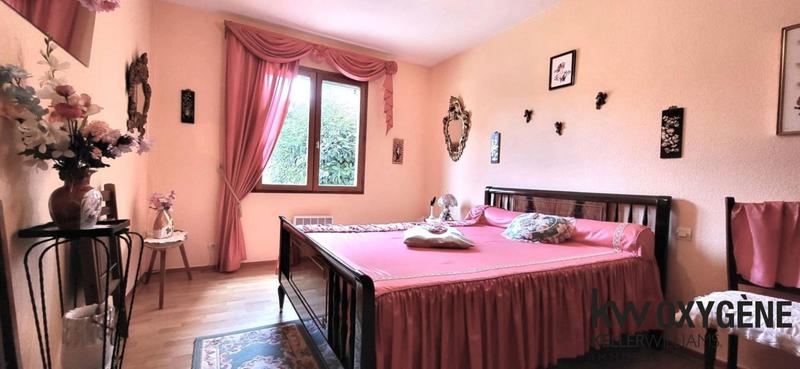 Maison - 117 m² - 5 pièces