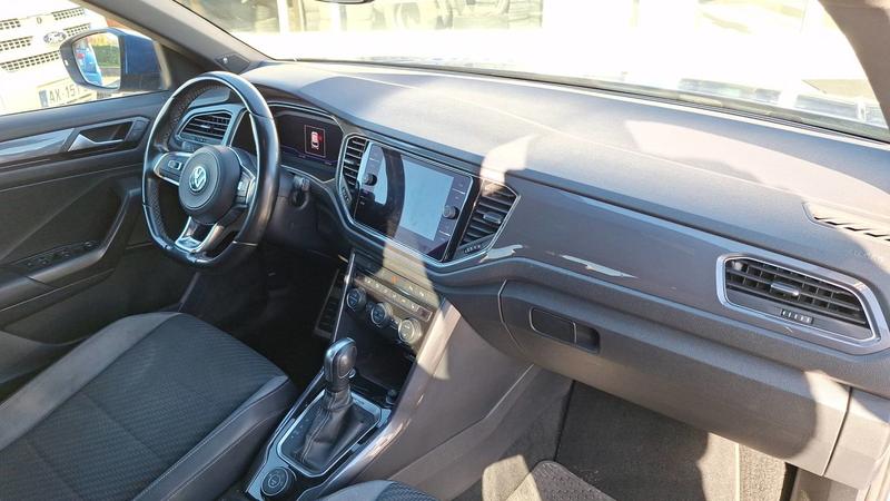 Volkswagen t-Roc 2.0 Tsi 190 4Motion Dsg7 R-Line