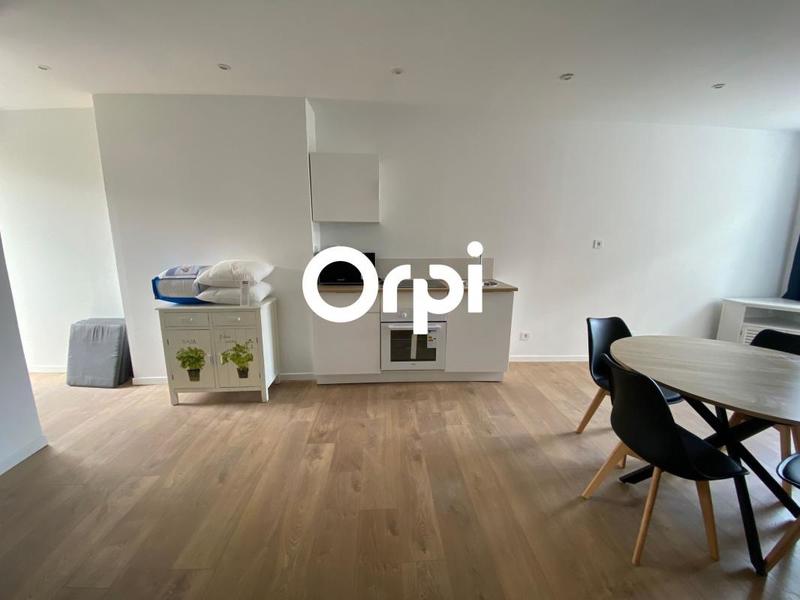 Studio - 37 m² - 1 pièce