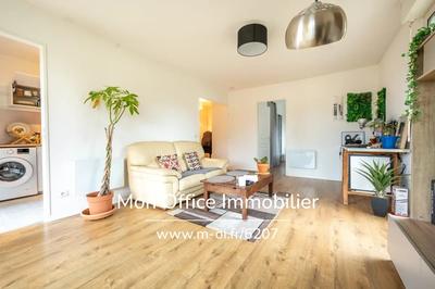 Appartement - 50 m² - 2 pièces