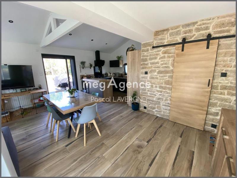 Maison - 80 m² - 3 pièces