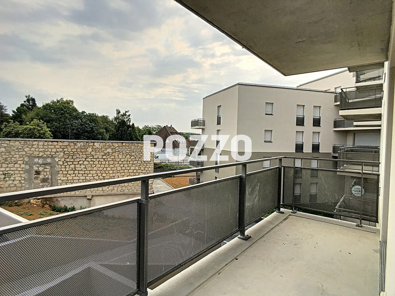 Appartement - 61 m² - 3 pièces